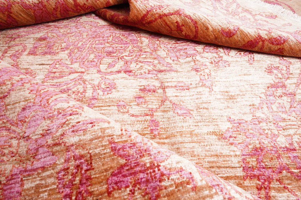 Afghan Horgan Floral Rug