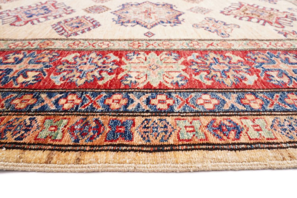 Afghan Sirvan Geometric Rug
