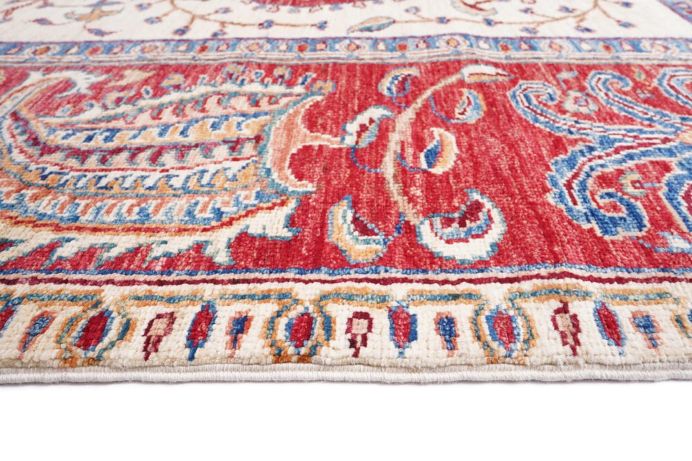 Afghan Usak Oriental Rug