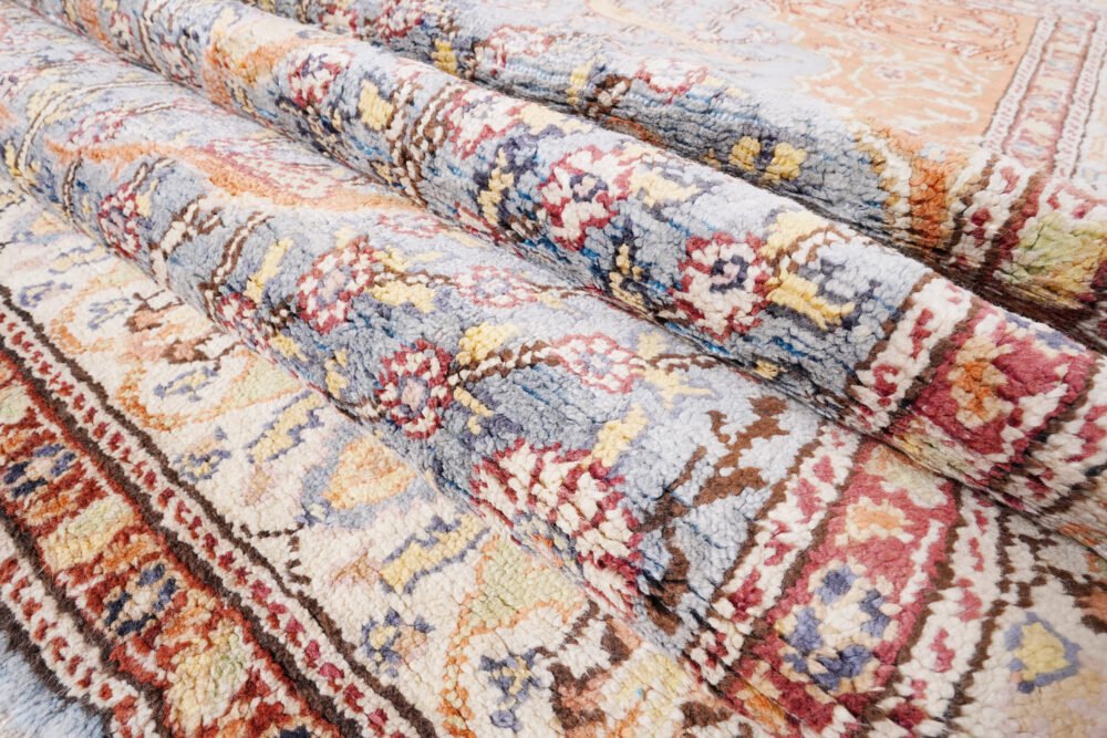 rug used for home interior enhancement