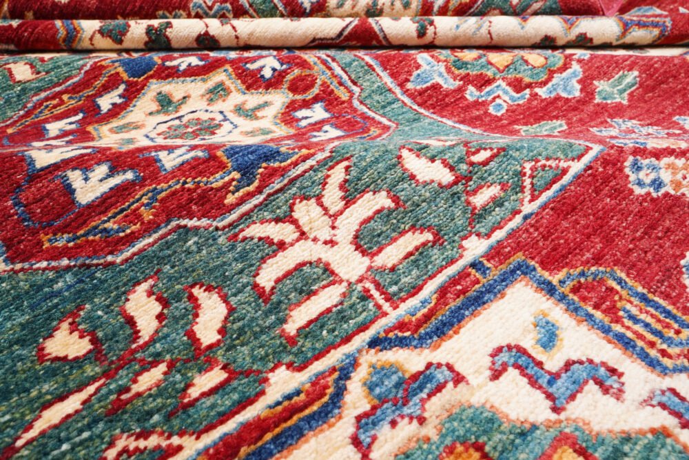 rug used for home interior enhancement