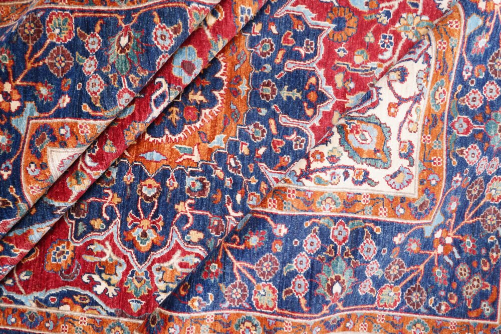 Afghan Heriz Rug