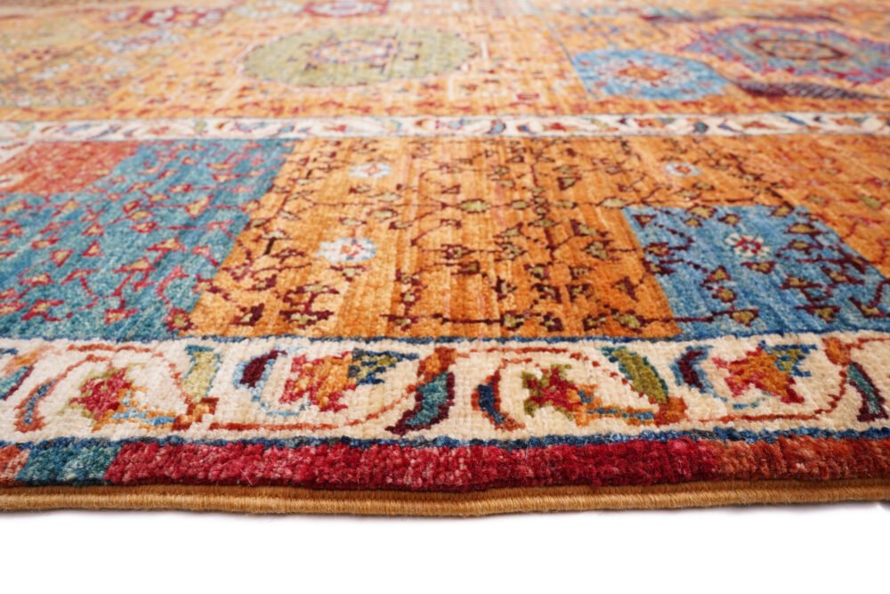 Oriental Afghan Memluk Rug