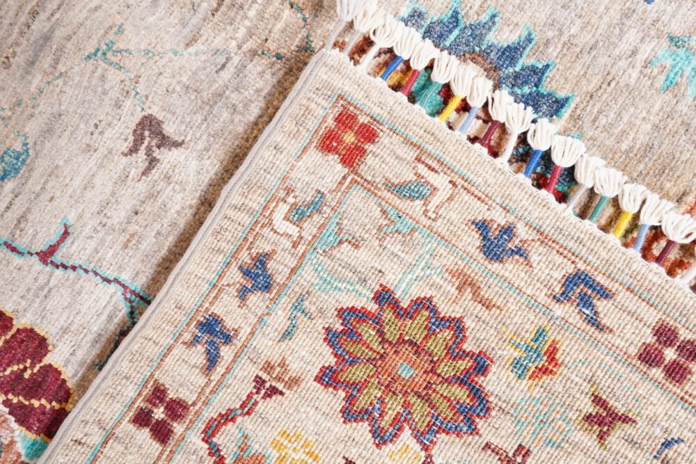 Afghan Sultani Oriental Rug