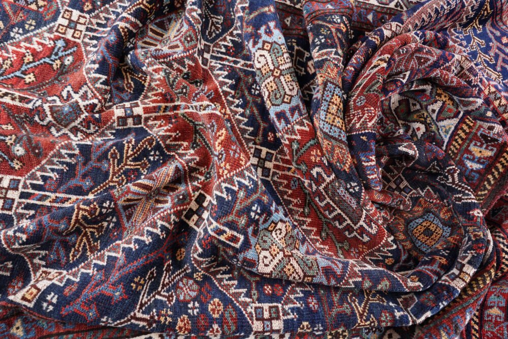 interior rug in clean design