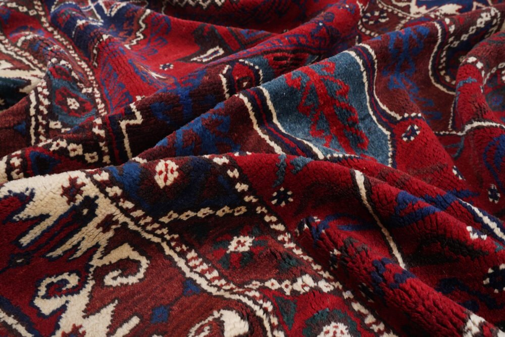 hand woven rug