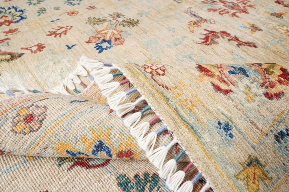 Oriental Afghan Rug