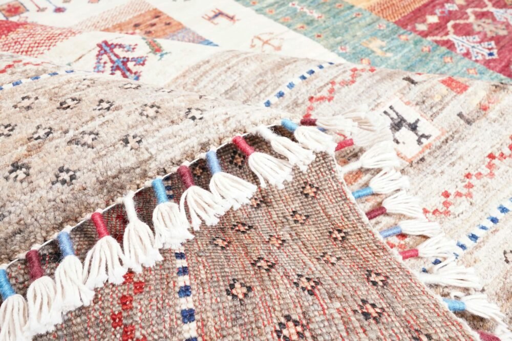 Rainbow Gabbe Sultani Rug