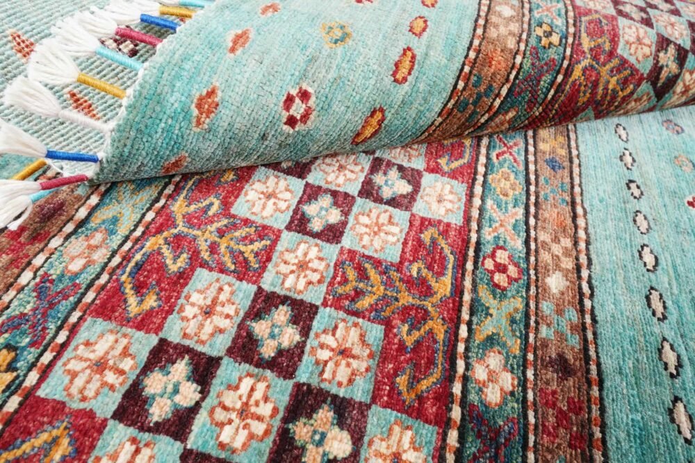 Afghan Horgin Rug