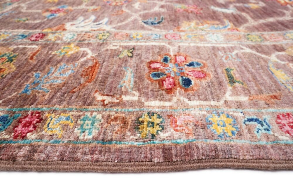 Oriental Afghan Rug