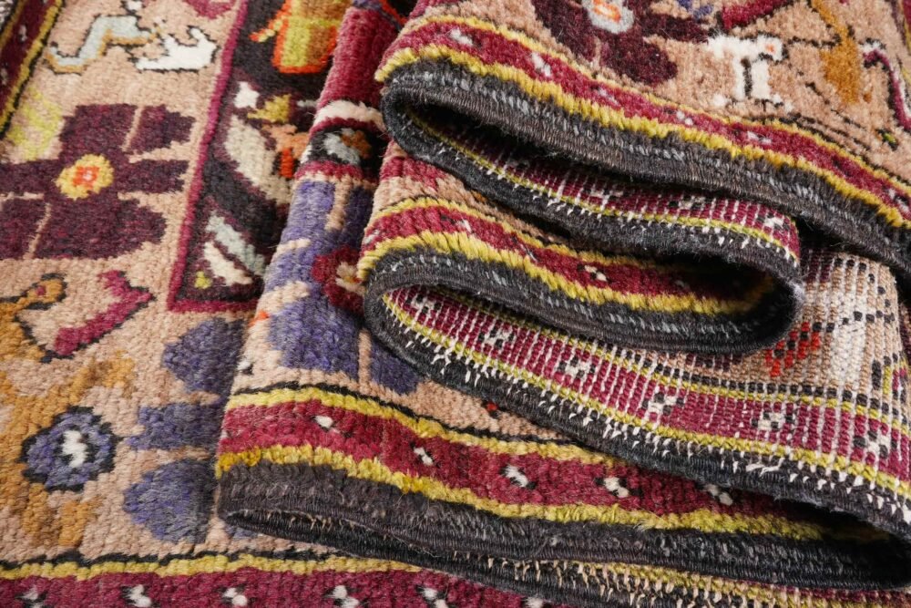 Maden Wool Rug