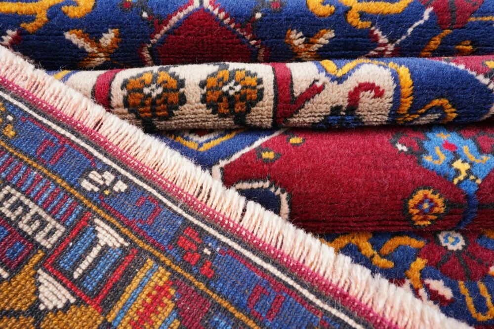 Yahyali Wool Rug