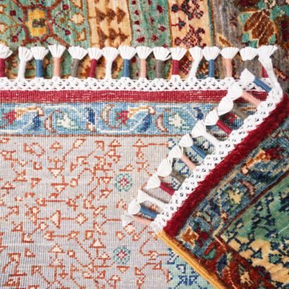 Extra Large Afghan Memluk Rug