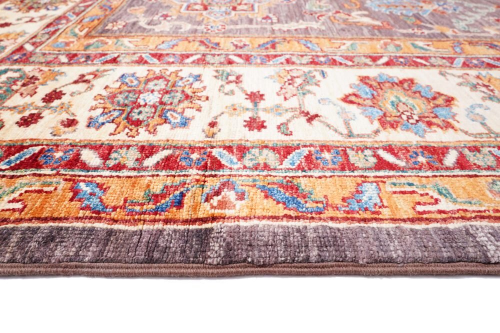 Afghan Usak Oriental Rug