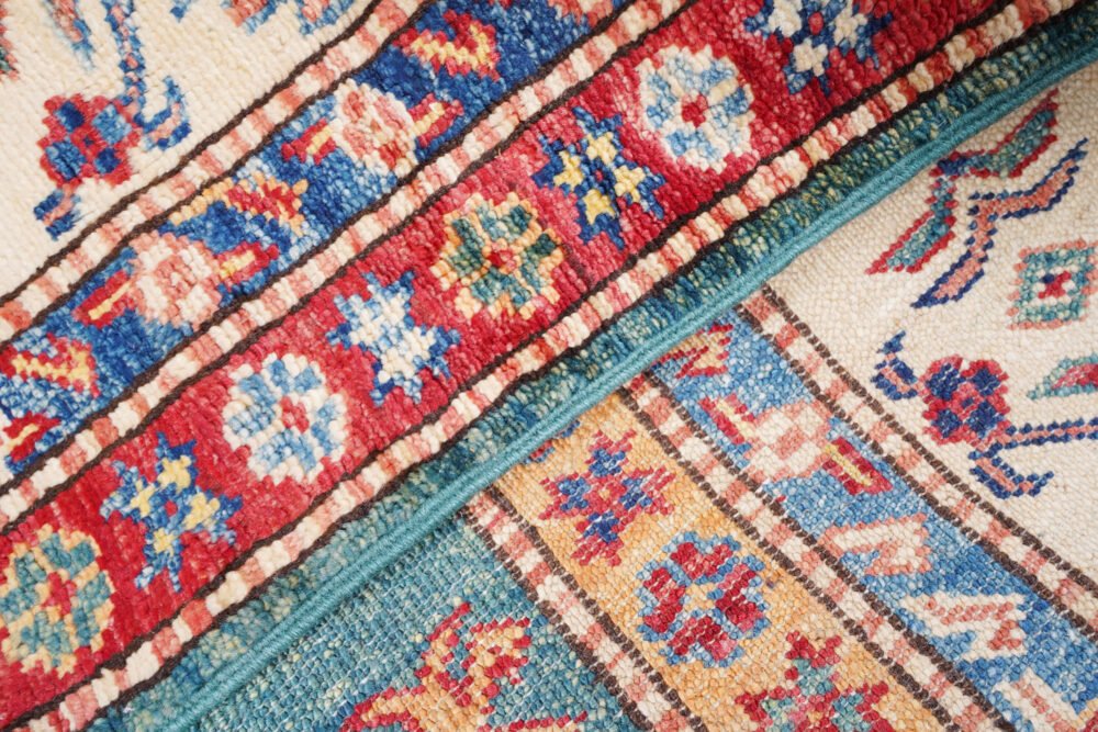Afghan Sirvan Geometric Rug