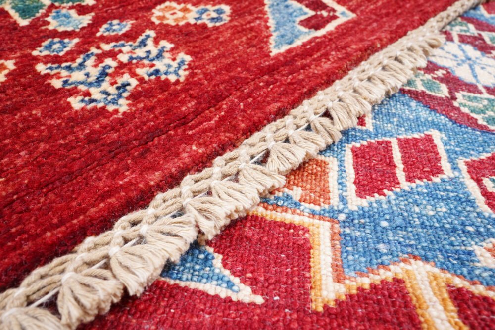 rug used for home interior enhancement