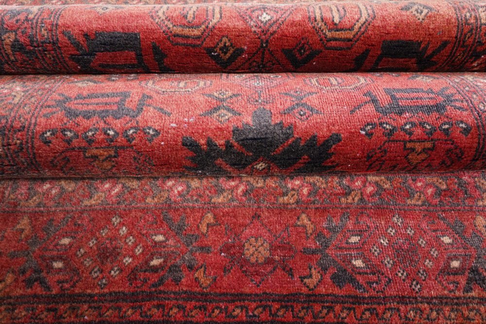 rug used for home interior enhancement