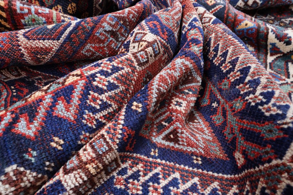 interior rug in clean design