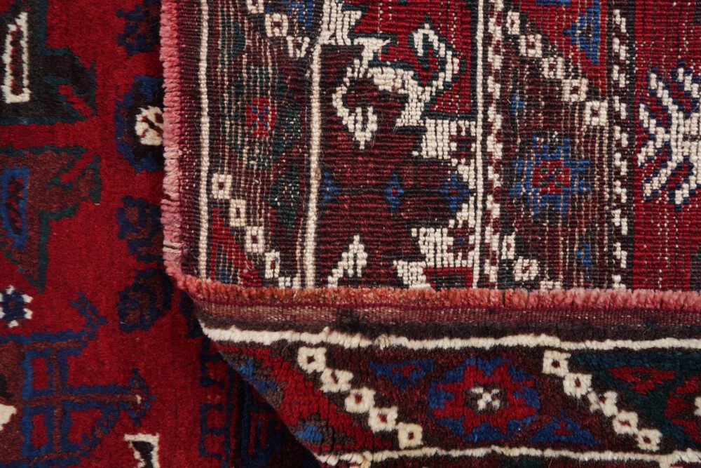 hand woven rug
