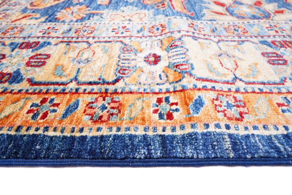 Faded Oriental Rug