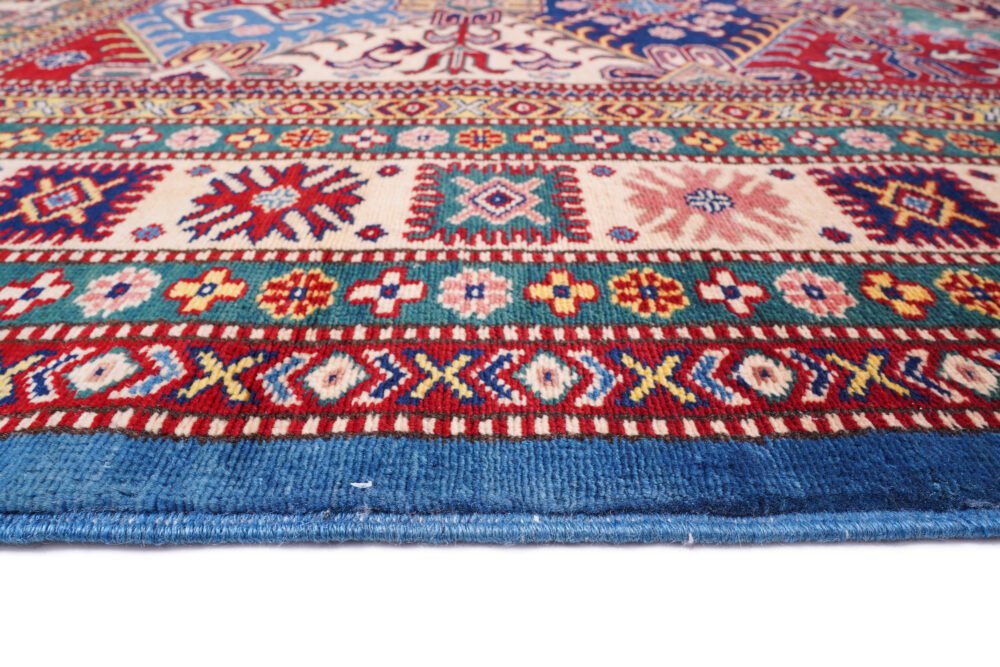Sirvan Rainbow Wool Rug