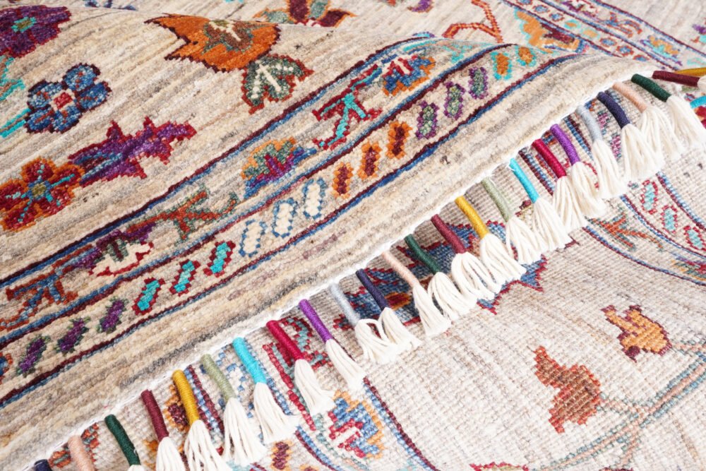 Afghan Sultani Rug