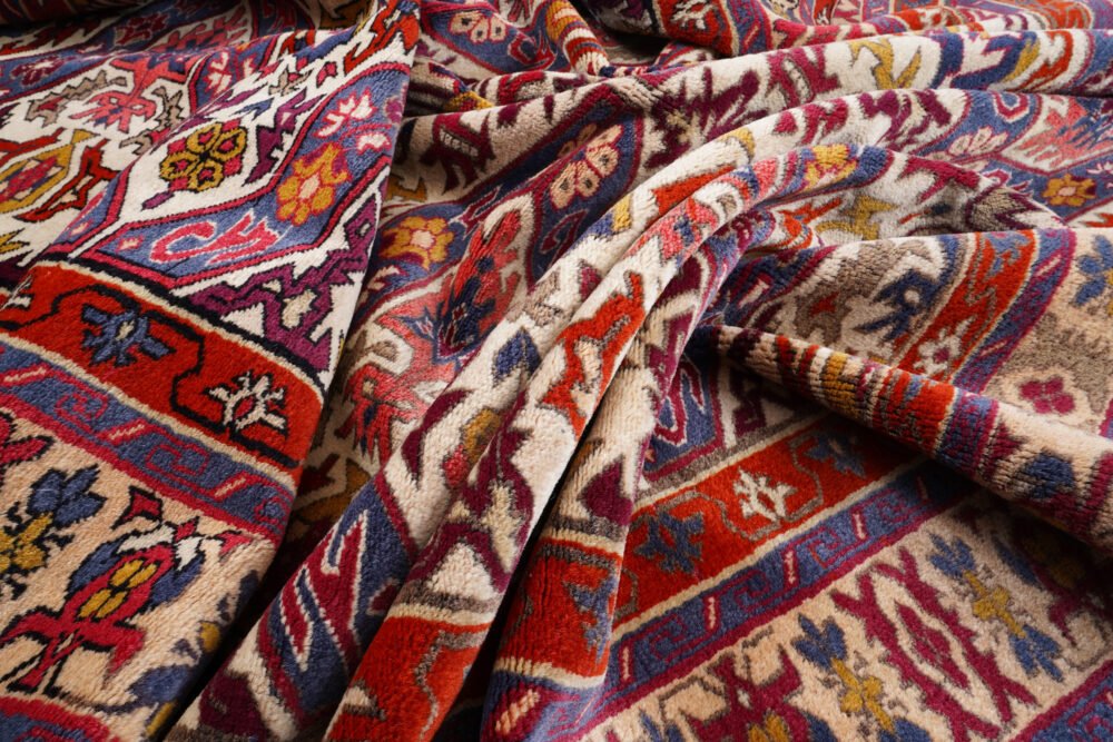 Kafkas Vintage Rug