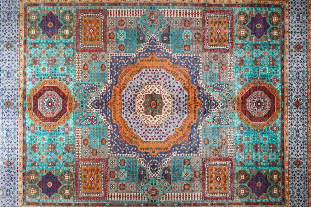 Afghan Memluk Rug
