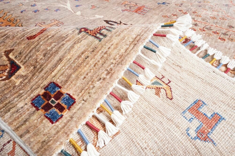 Afghan Sultani Rug