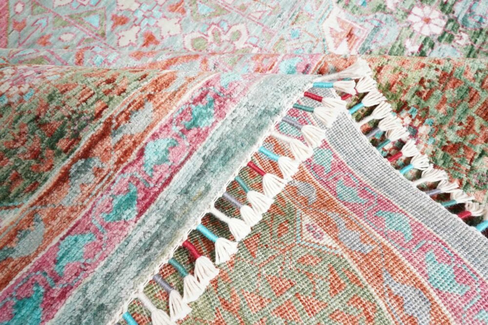 Afghan Memluk Rug