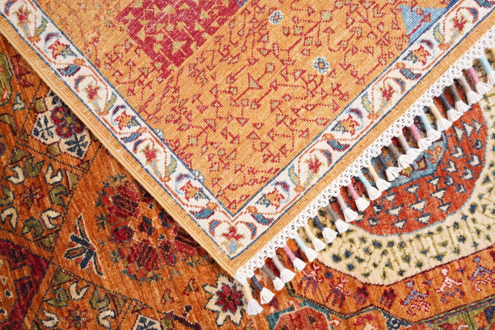 Oriental Afghan Memluk Rug