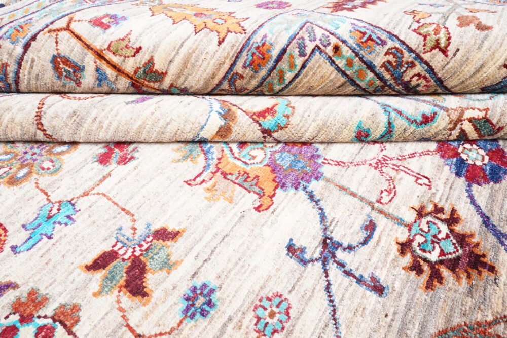 Afghan Sultani Rug