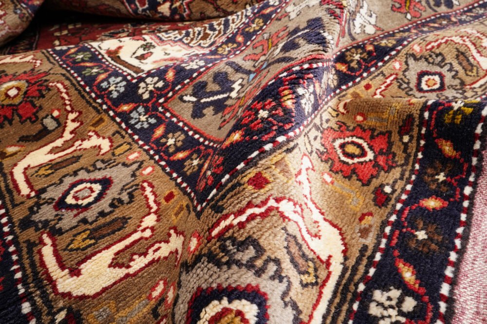 Premium fabric rug