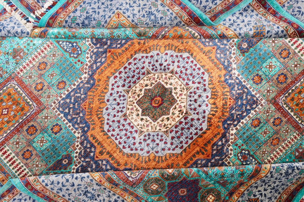 Afghan Memluk Rug