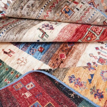 Rainbow Gabbe Sultani Rug