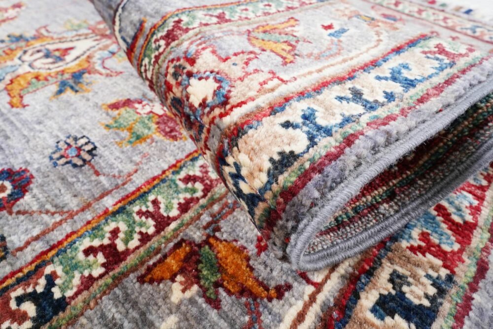 Small Afghan Sultani Rug