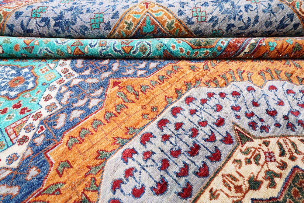 Afghan Memluk Rug