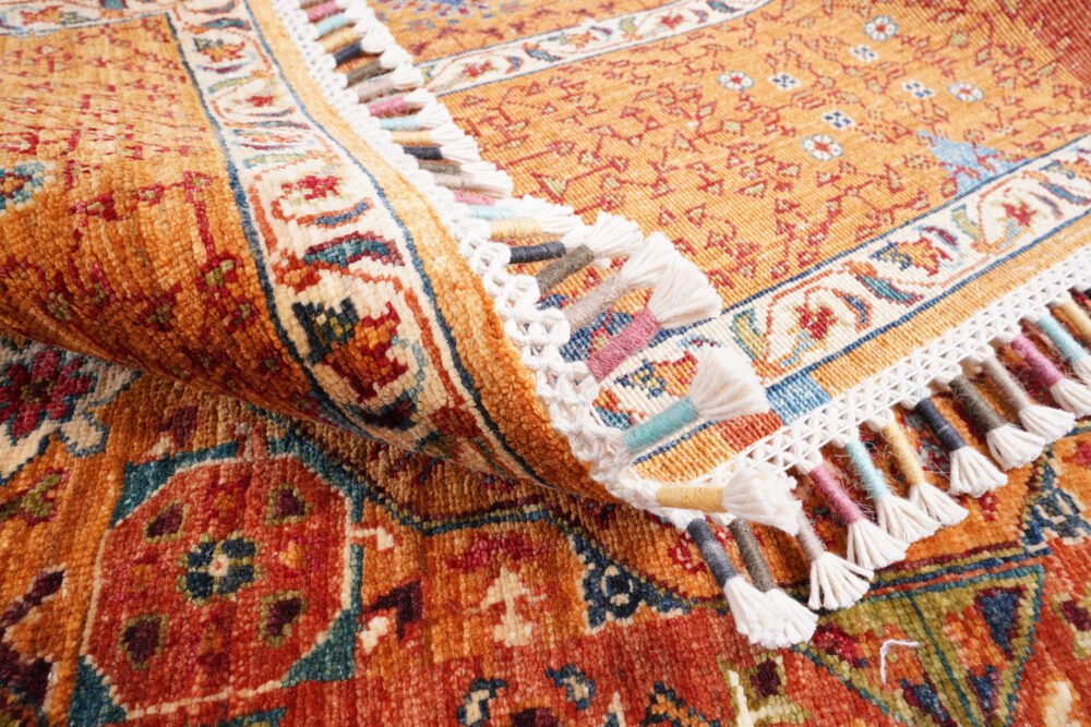 Oriental Afghan Memluk Rug