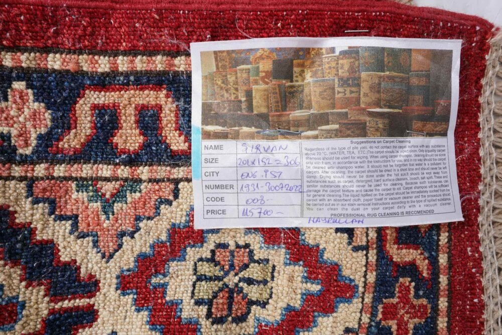 Sirvan Geometric Rug