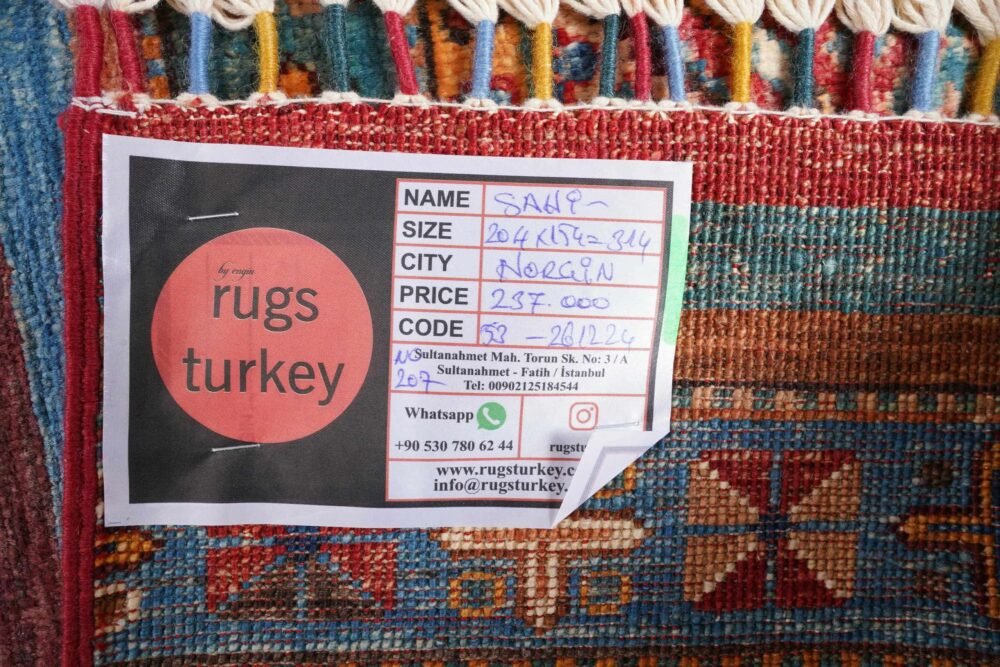 Afghan Horgin Rug