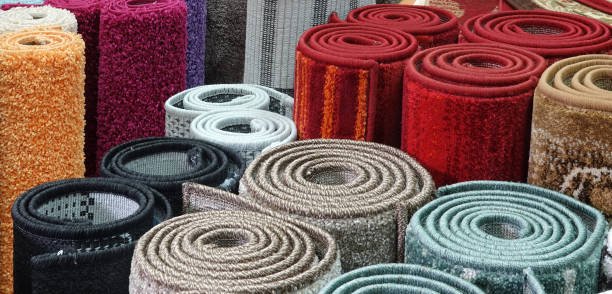colorful small rugs