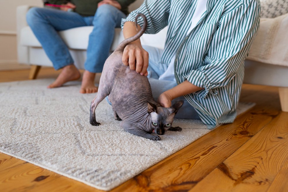 rug materials for pet owners
