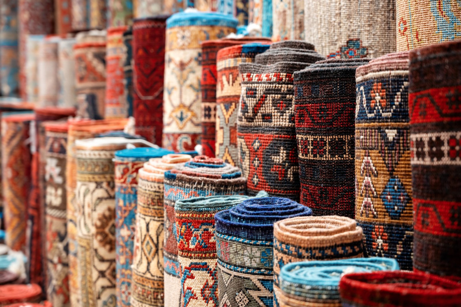 rug sizes explained