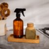 DIY rug cleaner