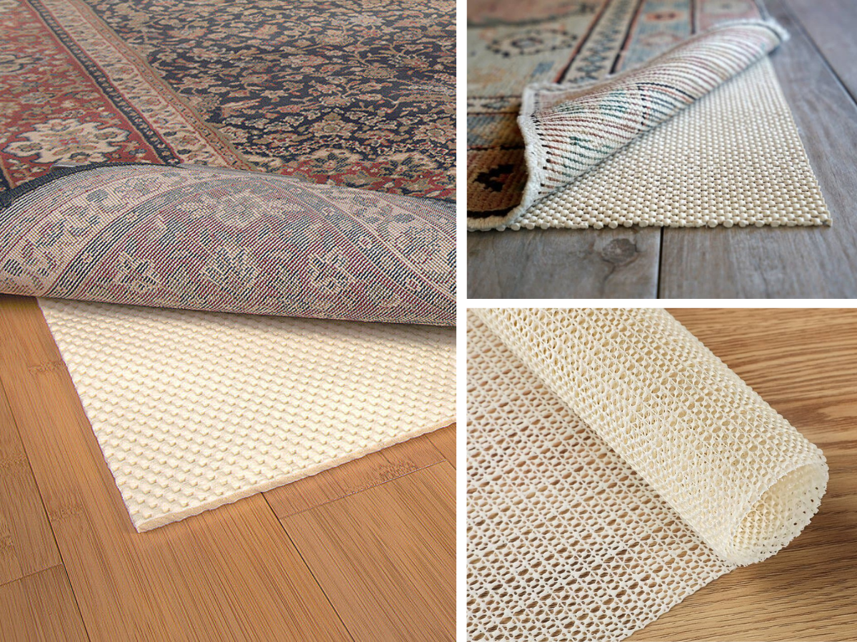 Rugs1 Blogs - Why Rug Pads Are Necessary