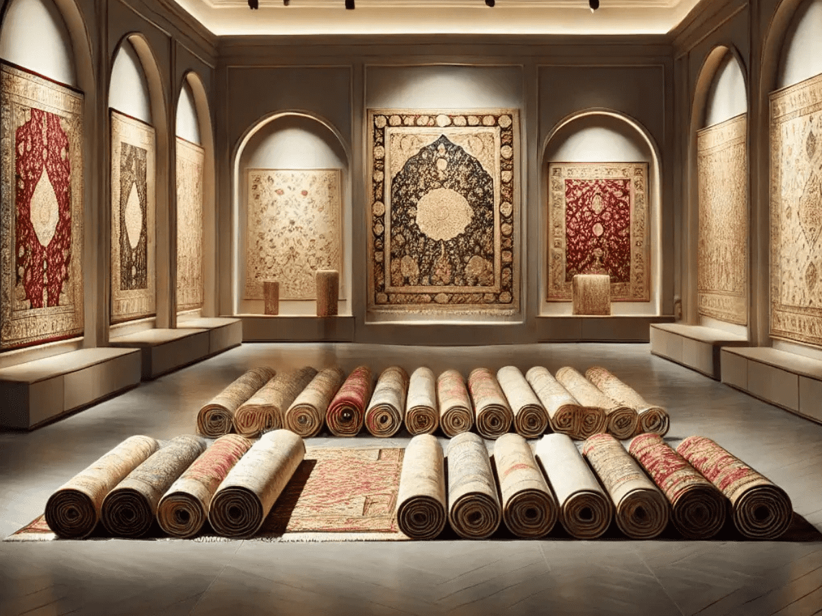 The Most Expensive Rugs Ever Sold (And Why) - Rugs1 Blogs